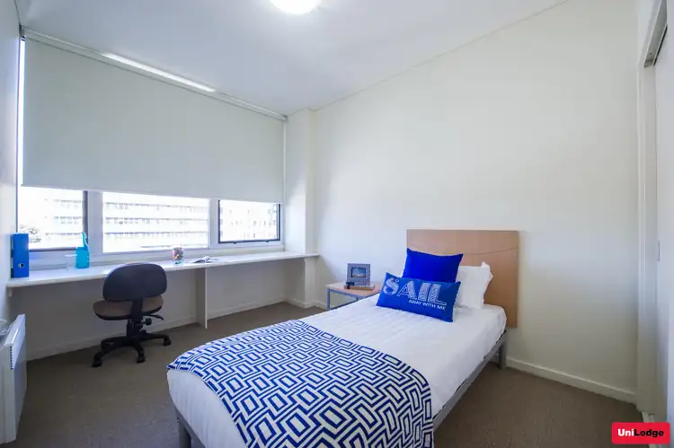 Sixth view of Homely apartment listing, 1805/570 Lygon Street, Carlton VIC 3053