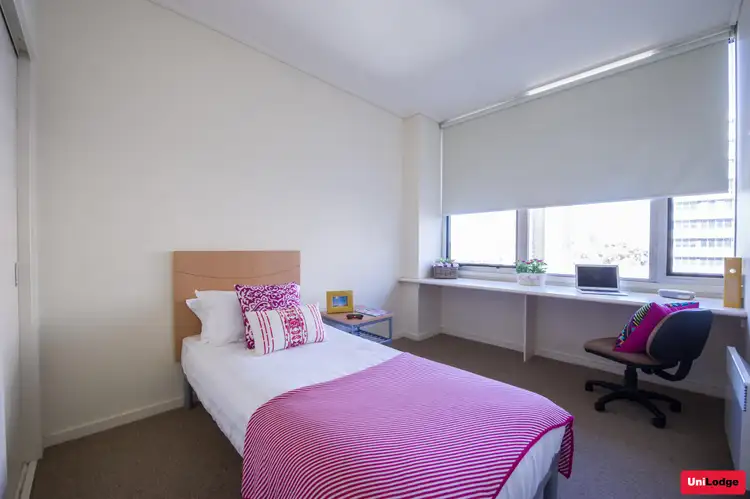 Seventh view of Homely apartment listing, 1805/570 Lygon Street, Carlton VIC 3053