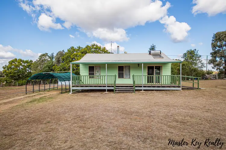 9 Butler Drive, Proston QLD 4613