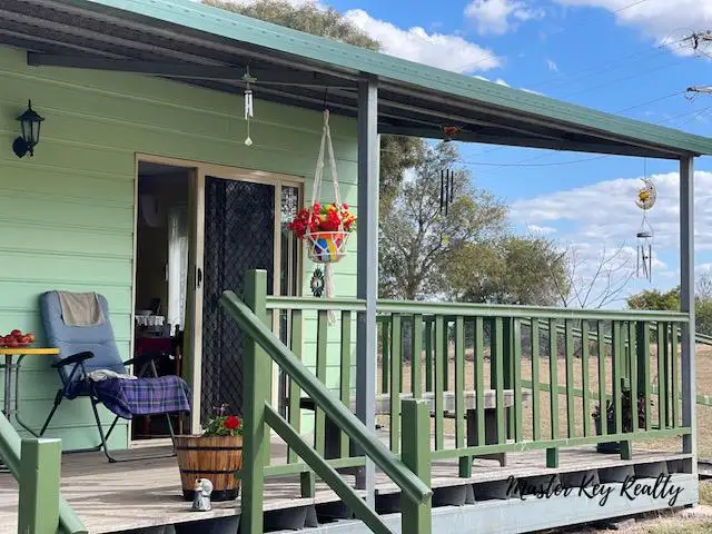 Second view of Homely rural property listing, 9 Butler Drive, Proston QLD 4613