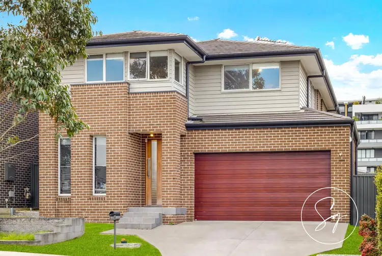 11 Treweek Avenue, North Kellyville NSW 2155