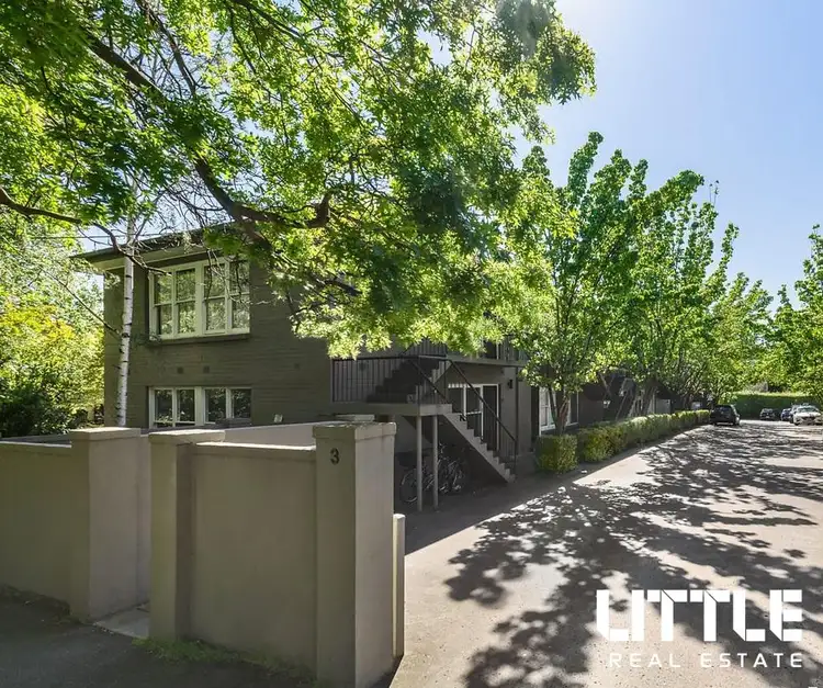 23/3 Kooyongkoot Road, Hawthorn VIC 3122