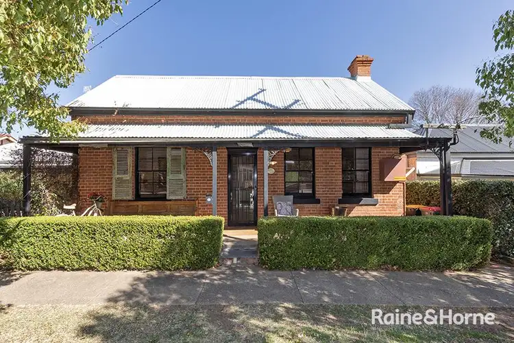 Main view of Homely house listing, 57 Upper Street, Tamworth NSW 2340