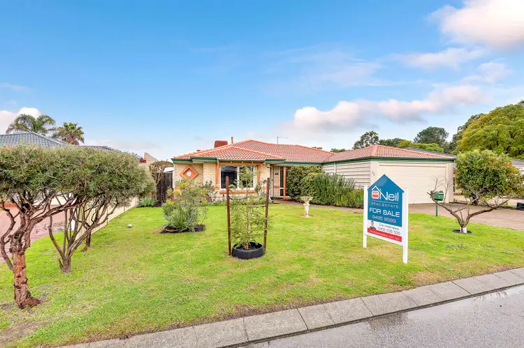 Second view of Homely house listing, 22 Blaxland Elbow, Seville Grove WA 6112
