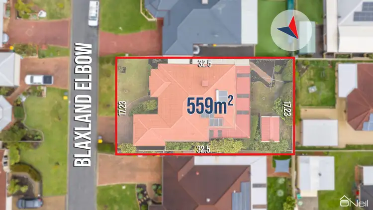 Fifth view of Homely house listing, 22 Blaxland Elbow, Seville Grove WA 6112