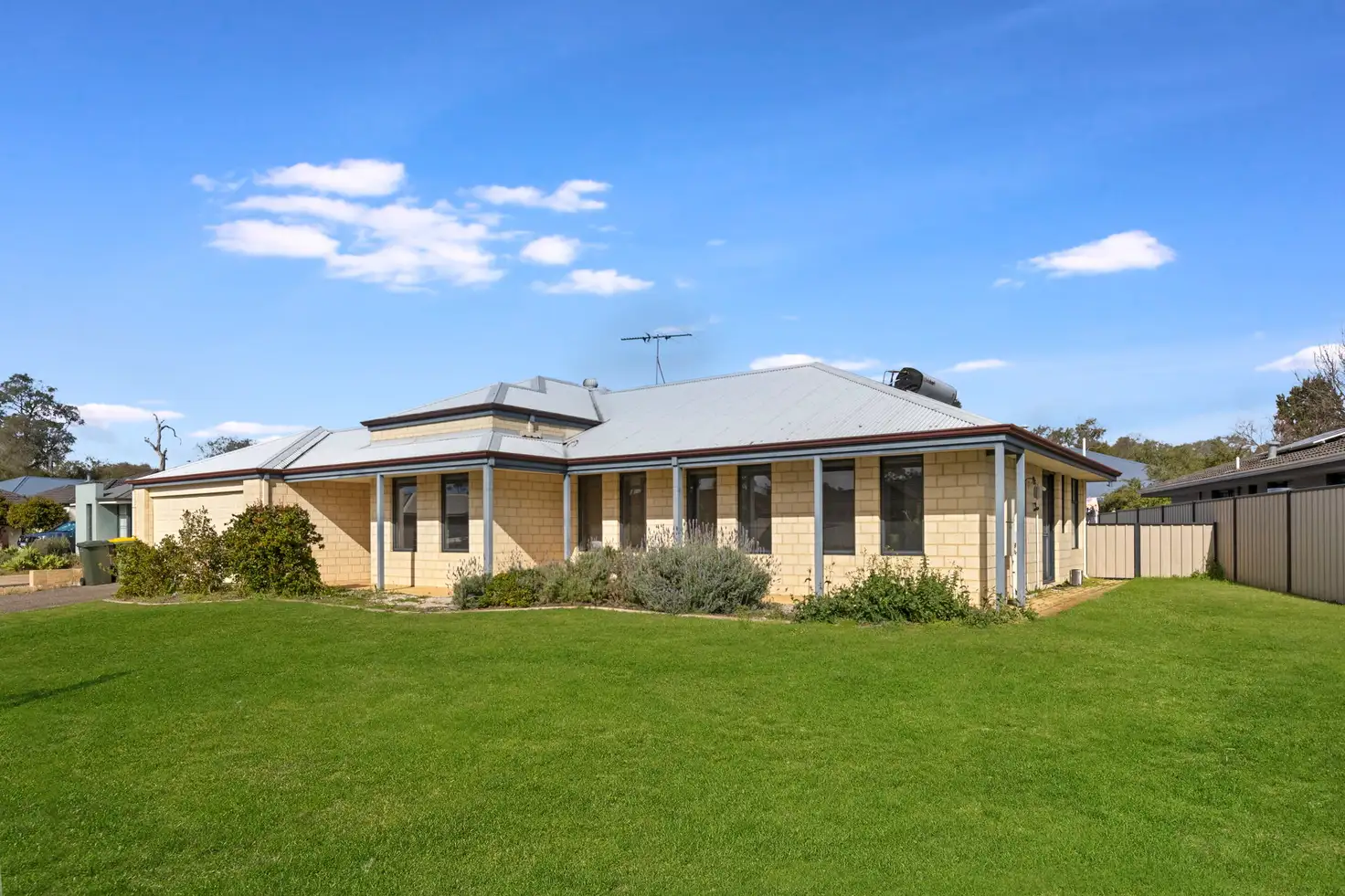 Main view of Homely house listing, 12 Clover Crescent, Busselton WA 6280