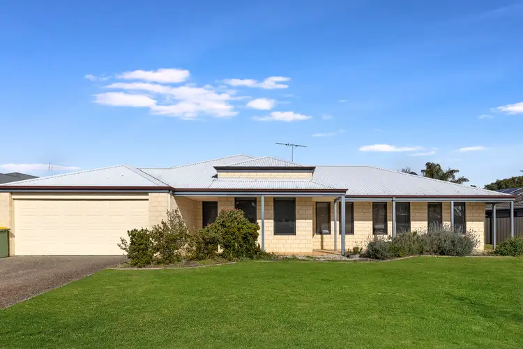 Fourth view of Homely house listing, 12 Clover Crescent, Busselton WA 6280