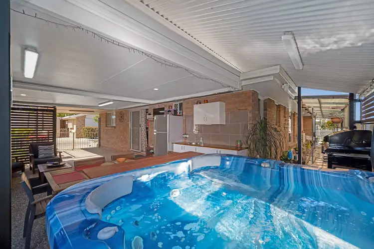 Main view of Homely house listing, 5/17 Bernard Street, Berserker QLD 4701