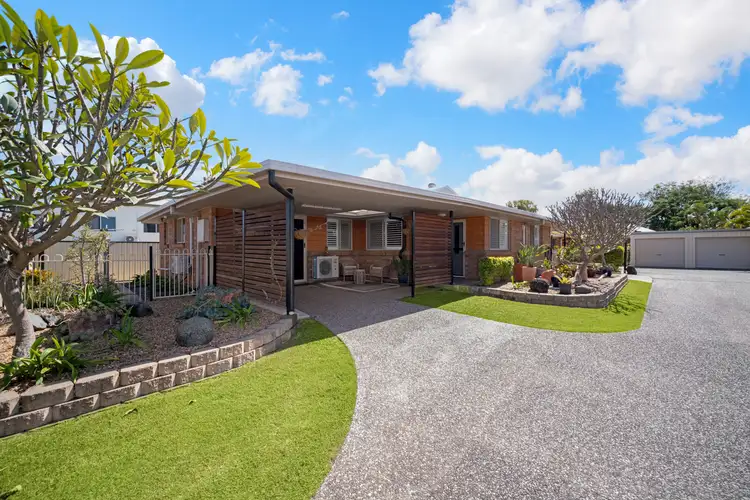 Second view of Homely house listing, 5/17 Bernard Street, Berserker QLD 4701