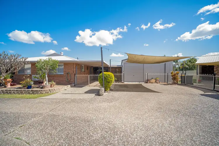 Third view of Homely house listing, 5/17 Bernard Street, Berserker QLD 4701