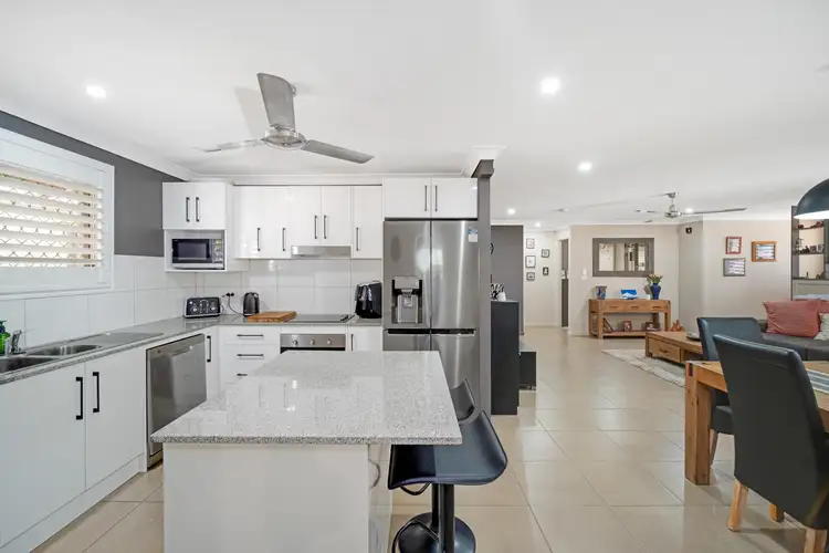 Fourth view of Homely house listing, 5/17 Bernard Street, Berserker QLD 4701