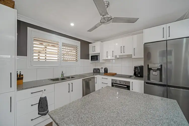 Fifth view of Homely house listing, 5/17 Bernard Street, Berserker QLD 4701