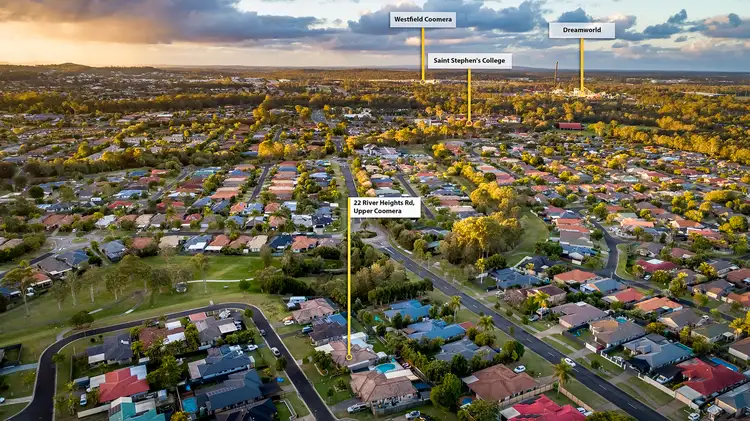 22 River Heights Road, Upper Coomera QLD 4209