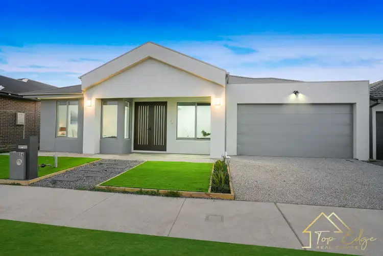Second view of Homely house listing, 54 Tower Street, Thornhill Park VIC 3335
