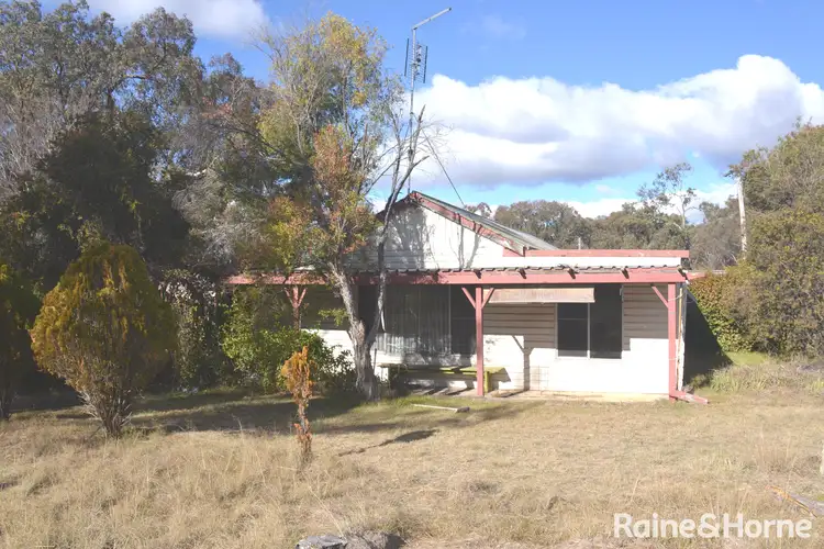 Main view of Homely house listing, 1539 Copeton Dam Road, Inverell NSW 2360