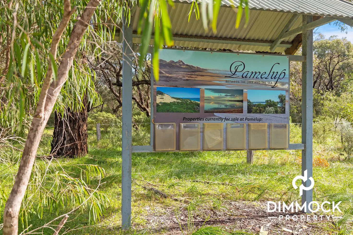 Main view of Homely land listing, 16/621 Lake Preston Road, Myalup WA 6220