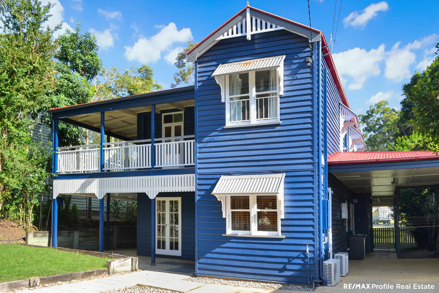 Main view of Homely house listing, 28 Vimy Street, Bardon QLD 4065