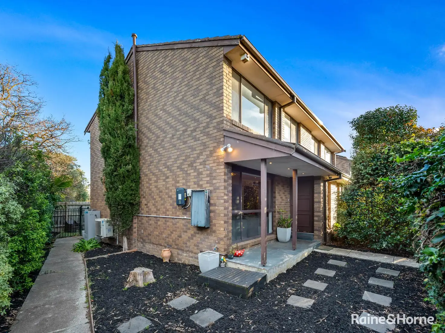 Main view of Homely townhouse listing, 11/2-6 Belgrave-Hallam Road, Hallam VIC 3803