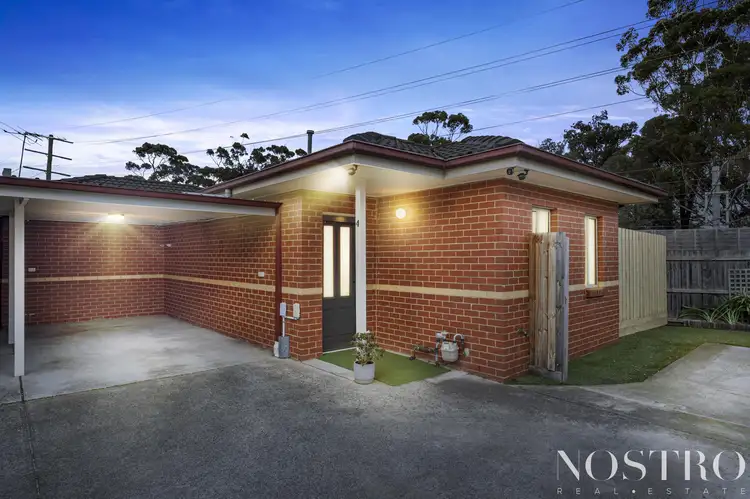 Main view of Homely unit listing, 4/220 Spring Street, Reservoir VIC 3073