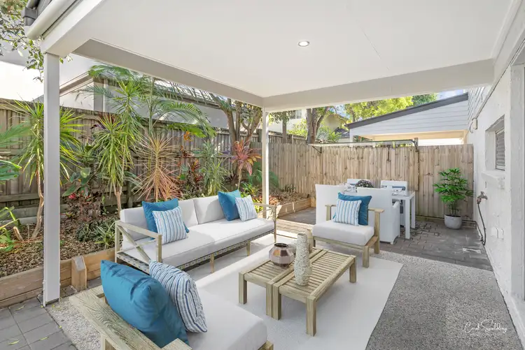 Main view of Homely townhouse listing, 14/17 Hilltop Court, Carina QLD 4152
