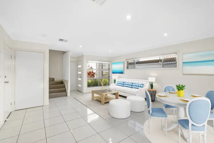 Third view of Homely townhouse listing, 14/17 Hilltop Court, Carina QLD 4152