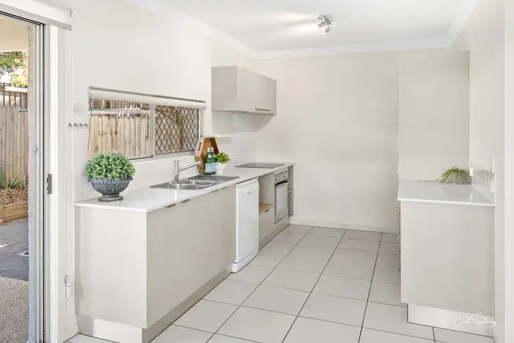 Fourth view of Homely townhouse listing, 14/17 Hilltop Court, Carina QLD 4152