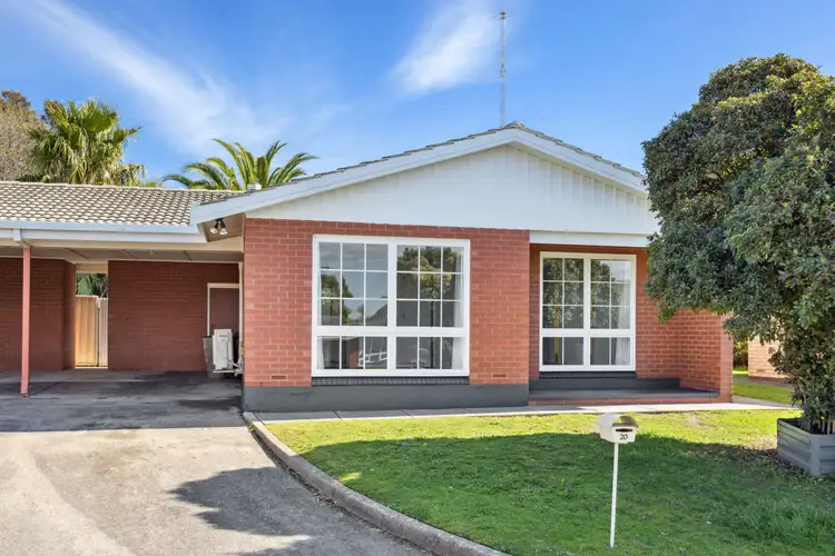 Main view of Homely unit listing, 20/6 View Street, Reynella SA 5161