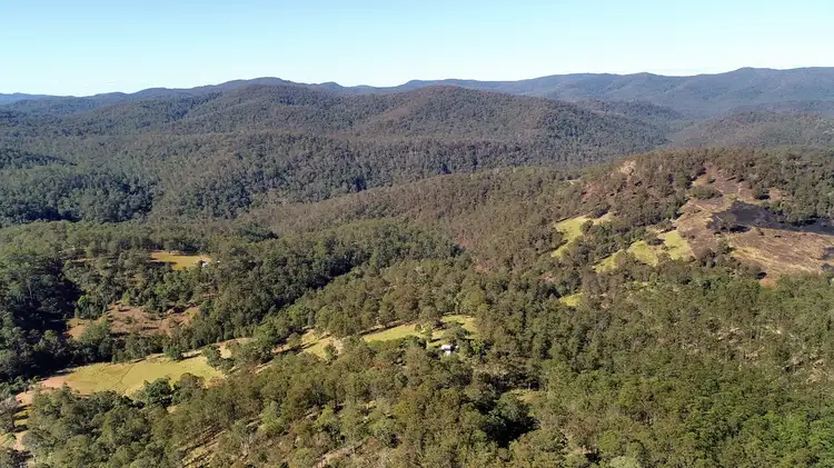 Third view of Homely rural property listing, "Littlehawk" 253 Eaglehawk Trail, Yarrowitch NSW 2354