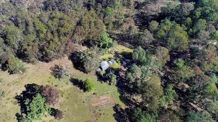 Fourth view of Homely rural property listing, "Littlehawk" 253 Eaglehawk Trail, Yarrowitch NSW 2354