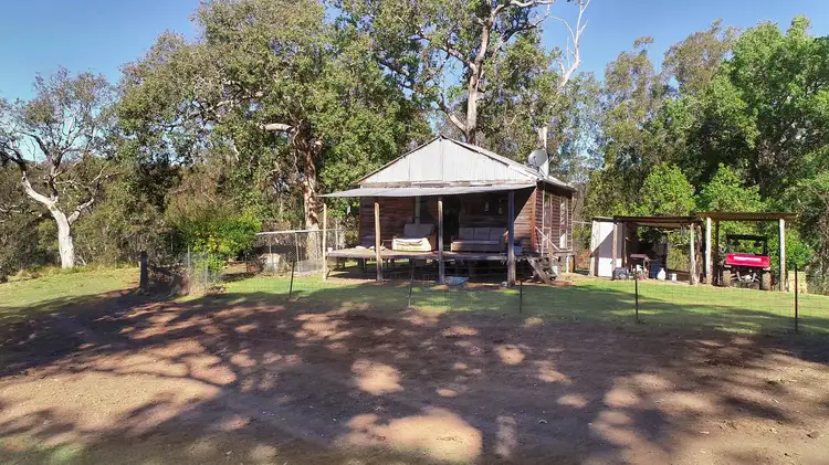 Fifth view of Homely rural property listing, "Littlehawk" 253 Eaglehawk Trail, Yarrowitch NSW 2354