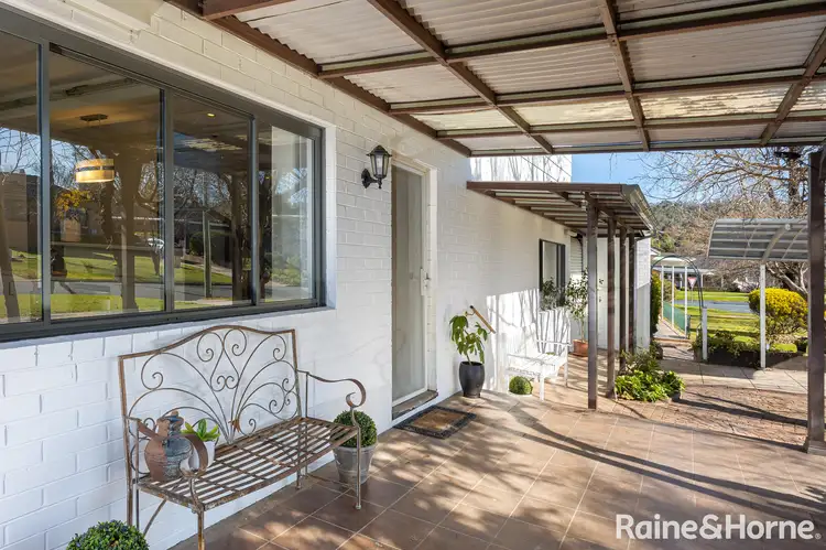 Second view of Homely house listing, 41 White Avenue, Kooringal NSW 2650