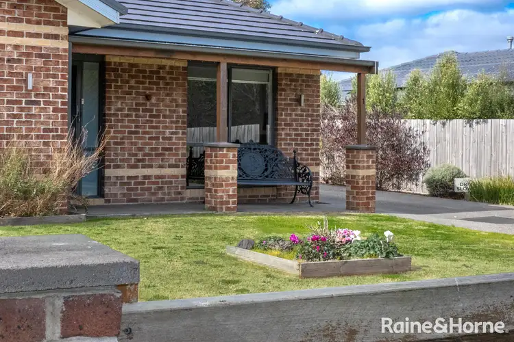 Second view of Homely house listing, 1/104 Station Road, Gisborne VIC 3437