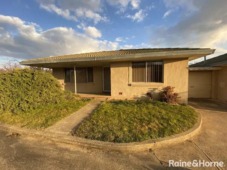 1/155 Woodward Street, Orange NSW 2800