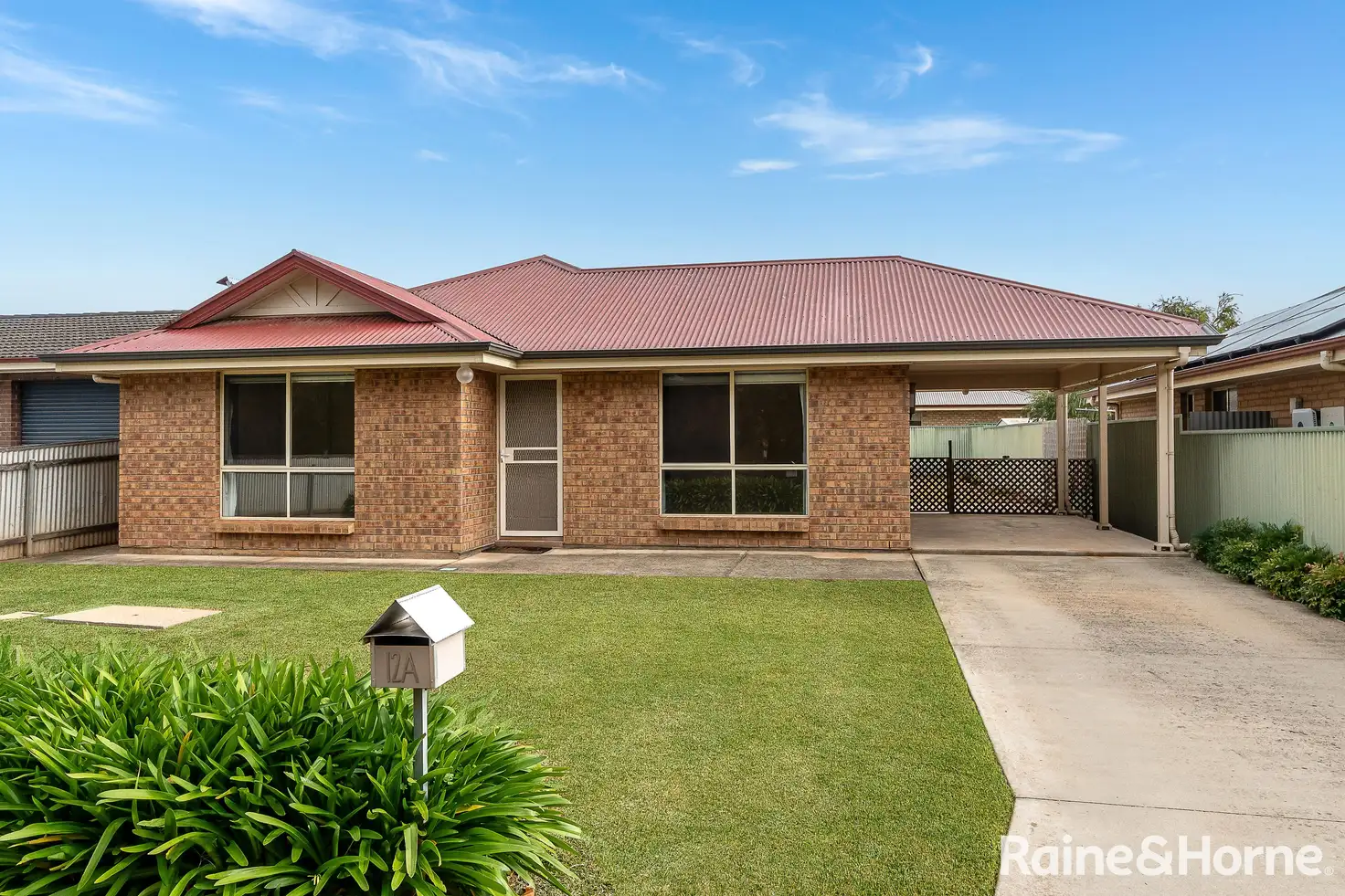 Main view of Homely house listing, 12A Edward Street, Strathalbyn SA 5255