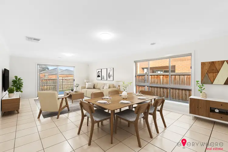 Second view of Homely house listing, 16 Whalers Street, Point Cook VIC 3030