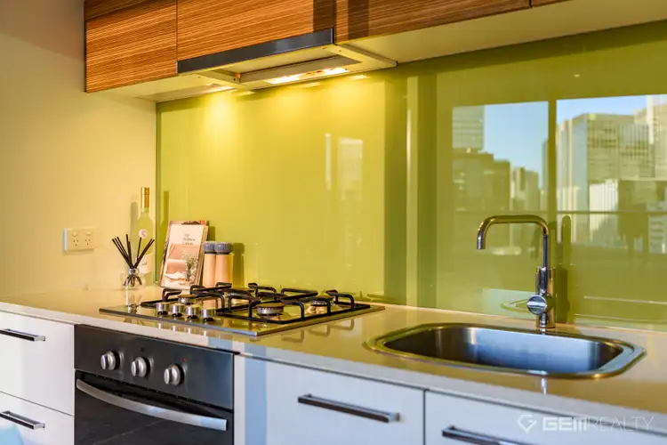 Sixth view of Homely apartment listing, 2014/100 Harbour Esplanade, Docklands VIC 3008