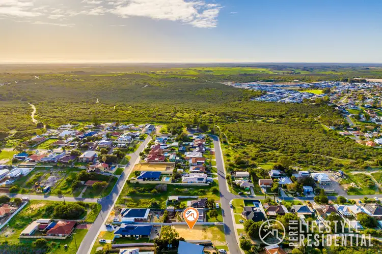 Third view of Homely land listing, 11 Carfax Place, Two Rocks WA 6037