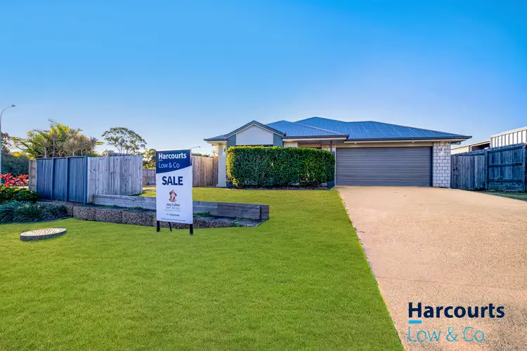 Second view of Homely house listing, 1 Havenwood Drive, Taroomball QLD 4703