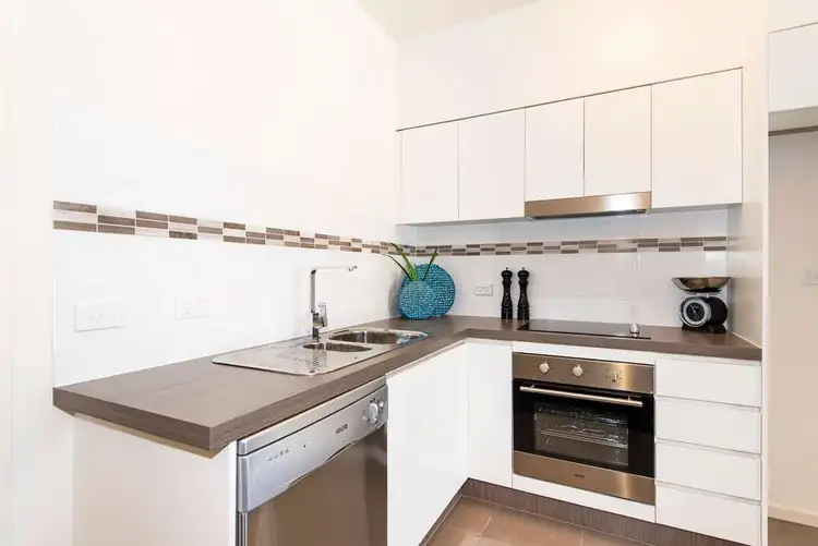 Third view of Homely apartment listing, 12/1 Jarama Boulevard, Epping VIC 3076