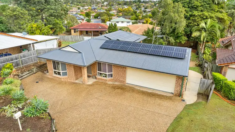 Main view of Homely house listing, 8 Tavuzzi Terrace, Edens Landing QLD 4207
