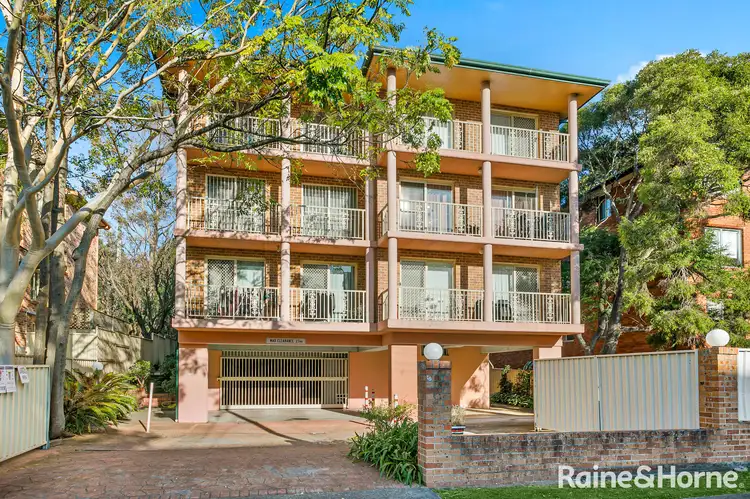 Fifth view of Homely unit listing, 9/5-7 Railway Street, Kogarah NSW 2217