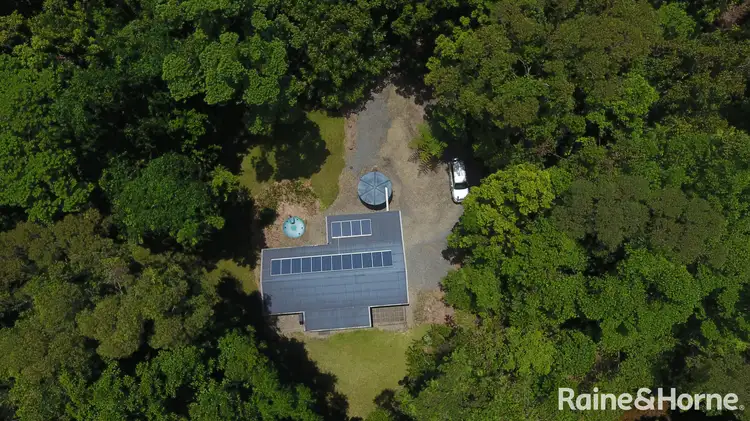 Main view of Homely house listing, 40 Fig Tree Road, COW BAY, Daintree QLD 4873