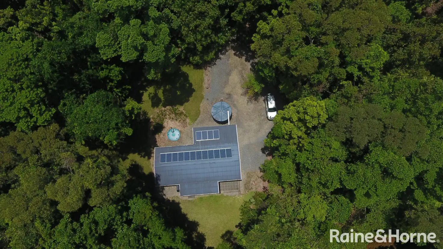 Main view of Homely house listing, 40 Fig Tree Road, COW BAY, Daintree QLD 4873