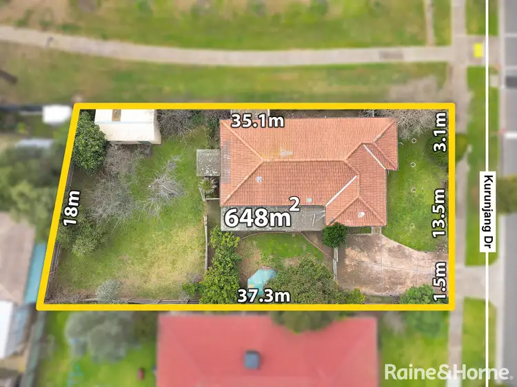 52 Kurunjang Drive, Kurunjang VIC 3337