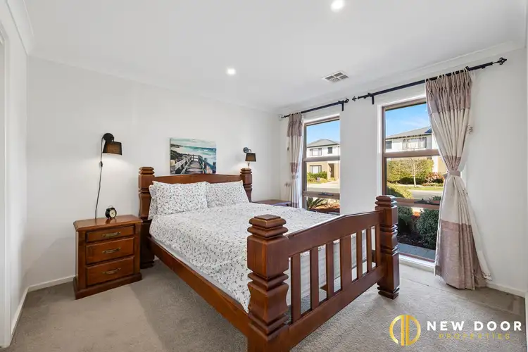 Fifth view of Homely house listing, 25 Ketterer Street, Moncrieff ACT 2914