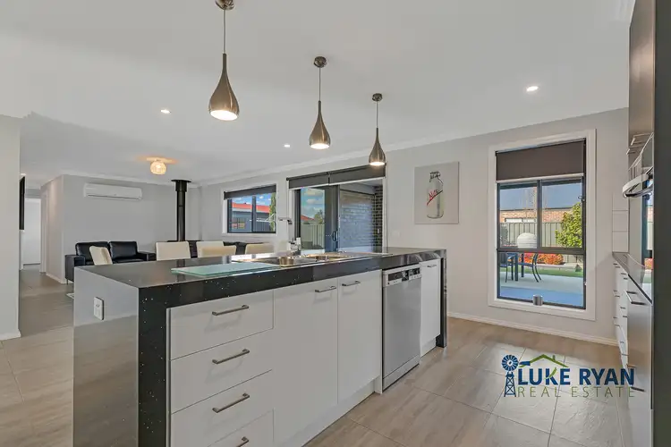 Third view of Homely house listing, 50 Jeffrey Street, Elmore VIC 3558