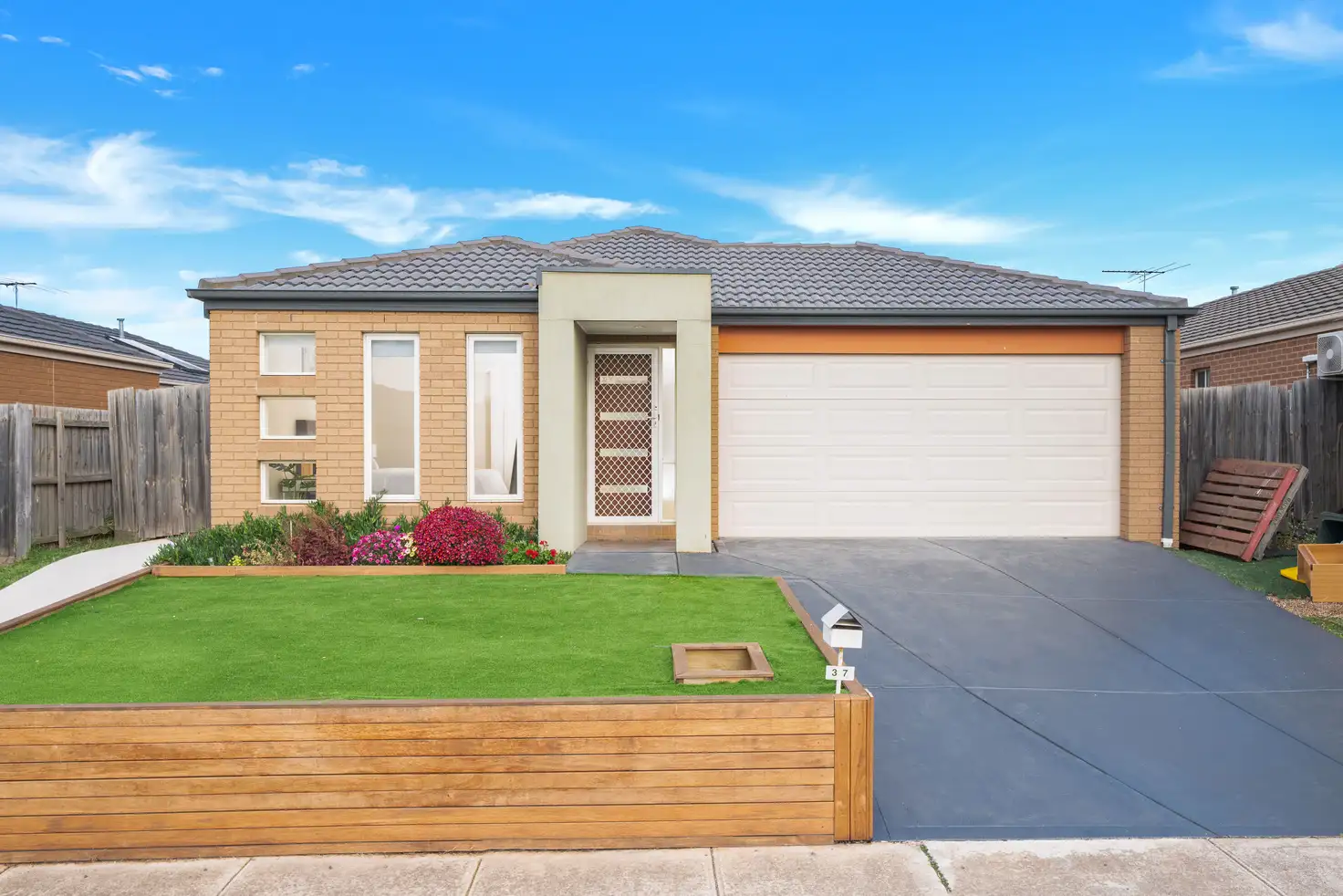 Main view of Homely house listing, 37 Mermaid Crescent, Wyndham Vale VIC 3024