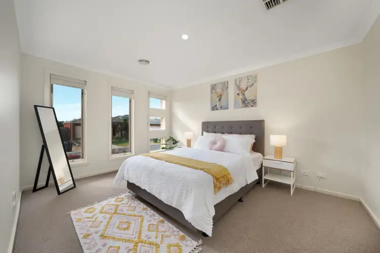 Fourth view of Homely house listing, 37 Mermaid Crescent, Wyndham Vale VIC 3024