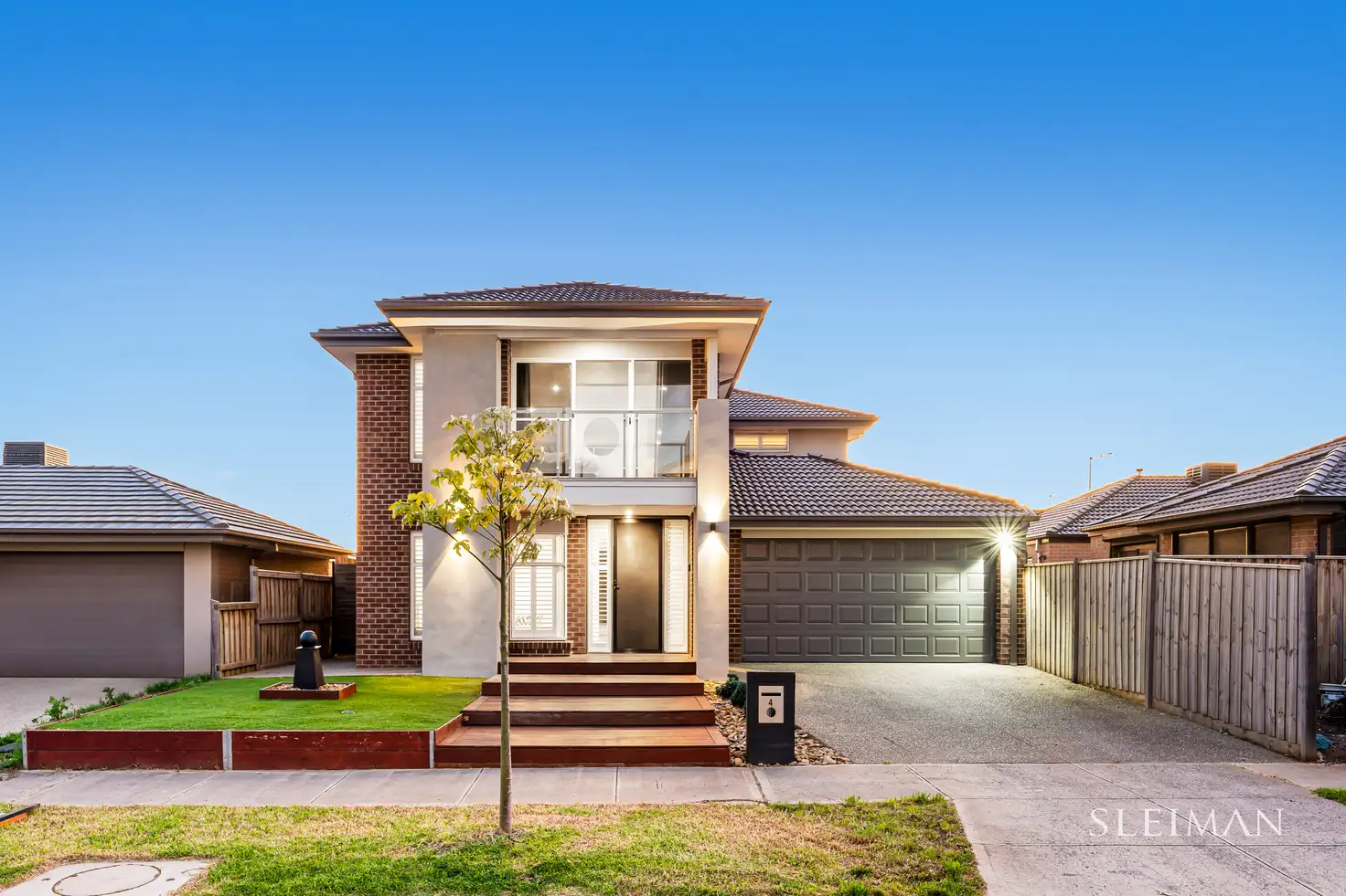 Main view of Homely house listing, 4 Brunswick Drive, Truganina VIC 3029