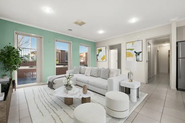 Second view of Homely house listing, 7 Murrjinelle Circuit, Bonner ACT 2914